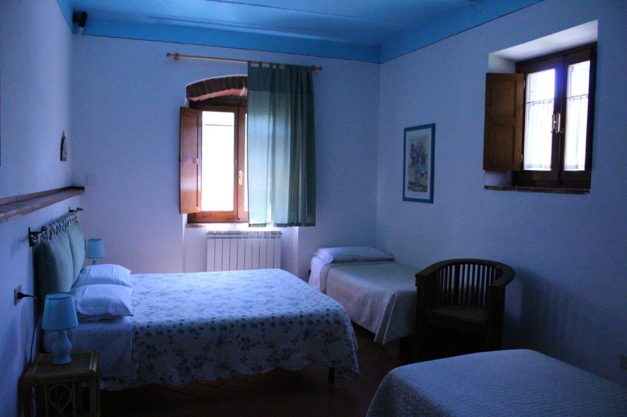 Bed and Breakfast Il Casolare Penna Экстерьер фото