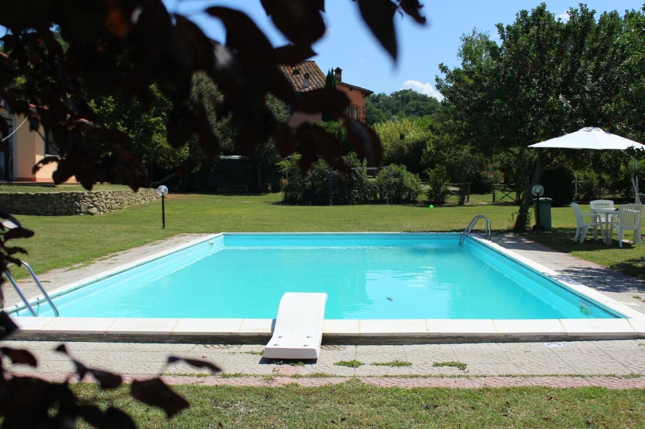 Bed and Breakfast Il Casolare Penna Экстерьер фото