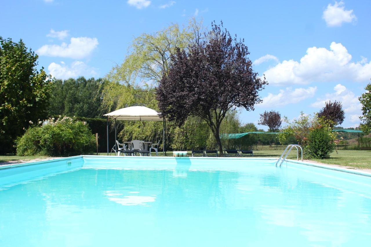 Bed and Breakfast Il Casolare Penna Экстерьер фото