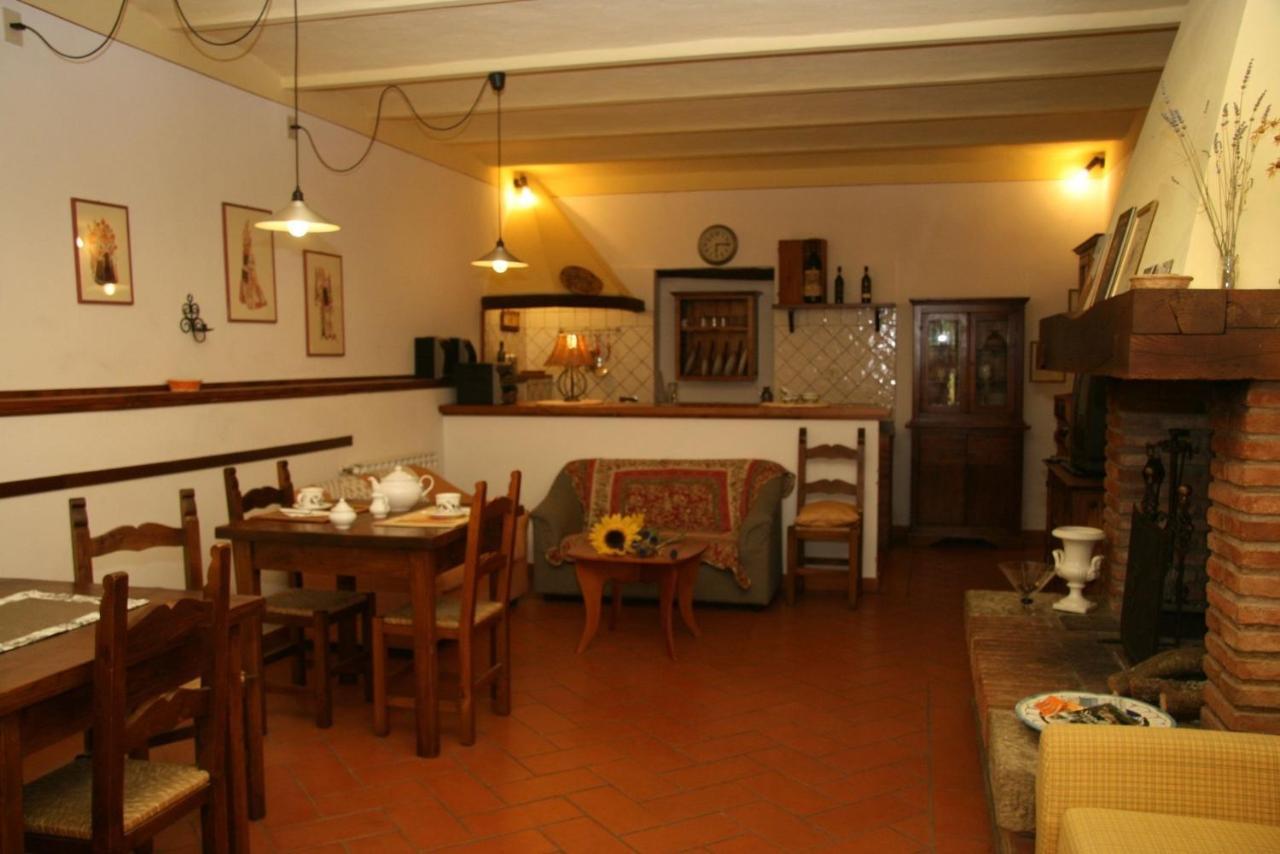 Bed and Breakfast Il Casolare Penna Экстерьер фото