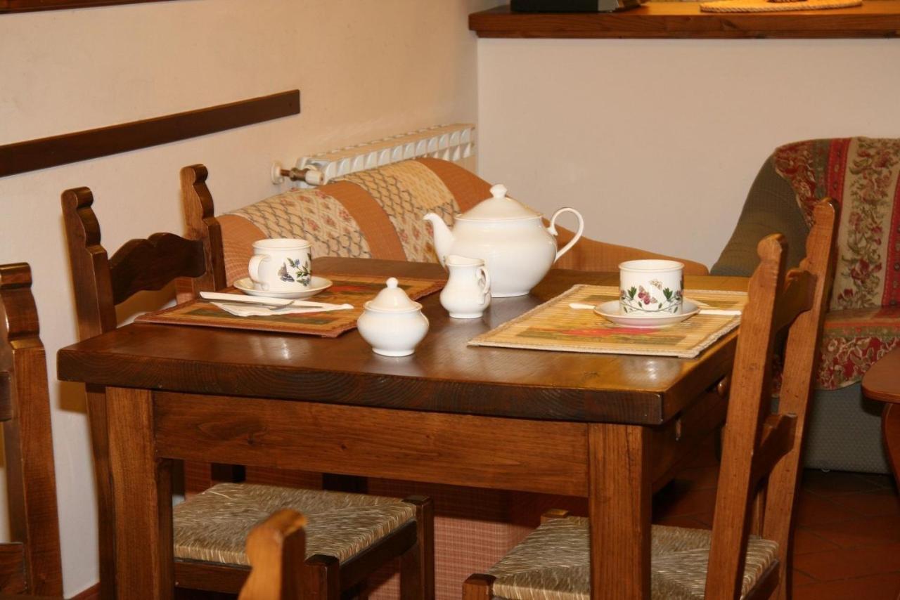 Bed and Breakfast Il Casolare Penna Экстерьер фото