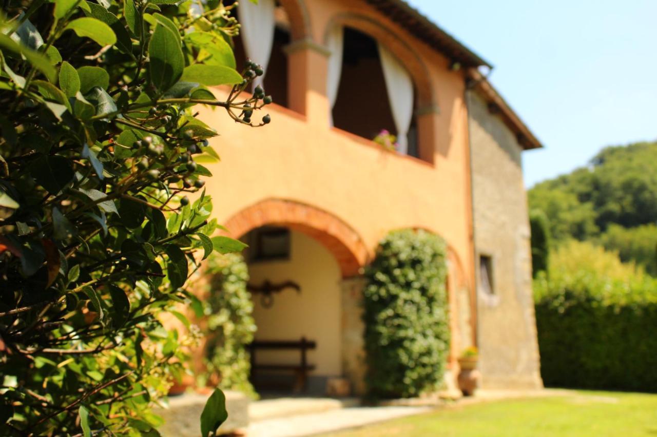 Bed and Breakfast Il Casolare Penna Экстерьер фото