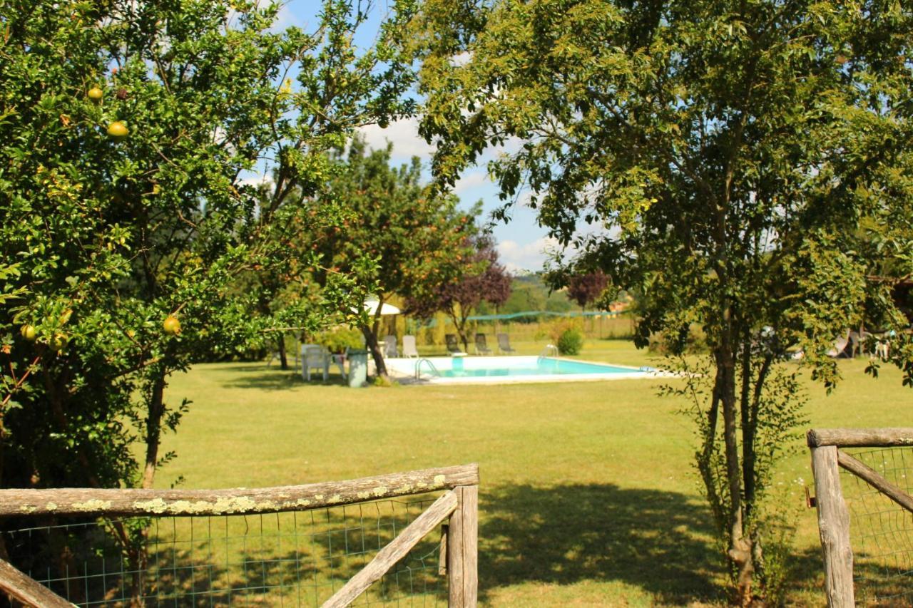 Bed and Breakfast Il Casolare Penna Экстерьер фото