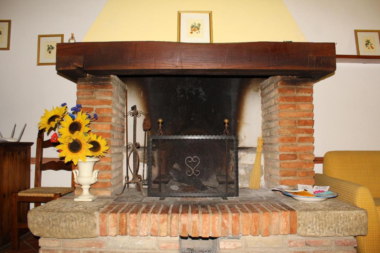 Bed and Breakfast Il Casolare Penna Экстерьер фото