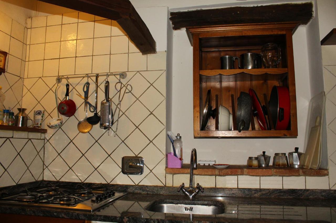 Bed and Breakfast Il Casolare Penna Экстерьер фото