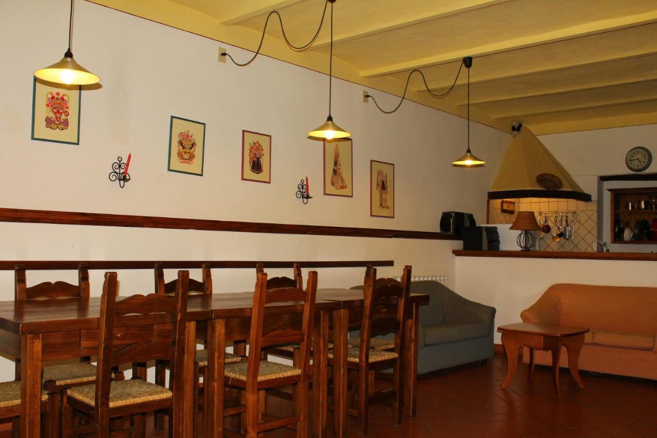 Bed and Breakfast Il Casolare Penna Экстерьер фото