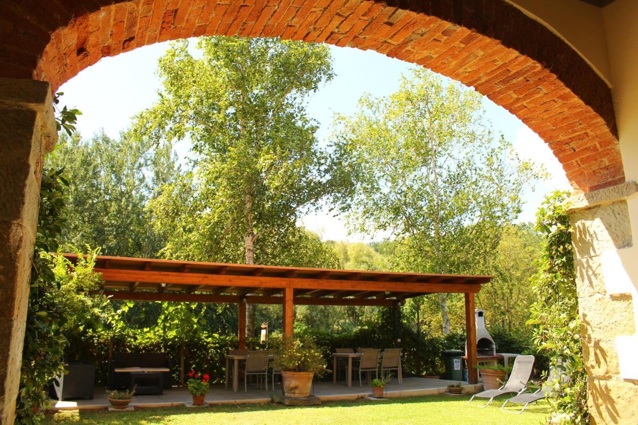 Bed and Breakfast Il Casolare Penna Экстерьер фото