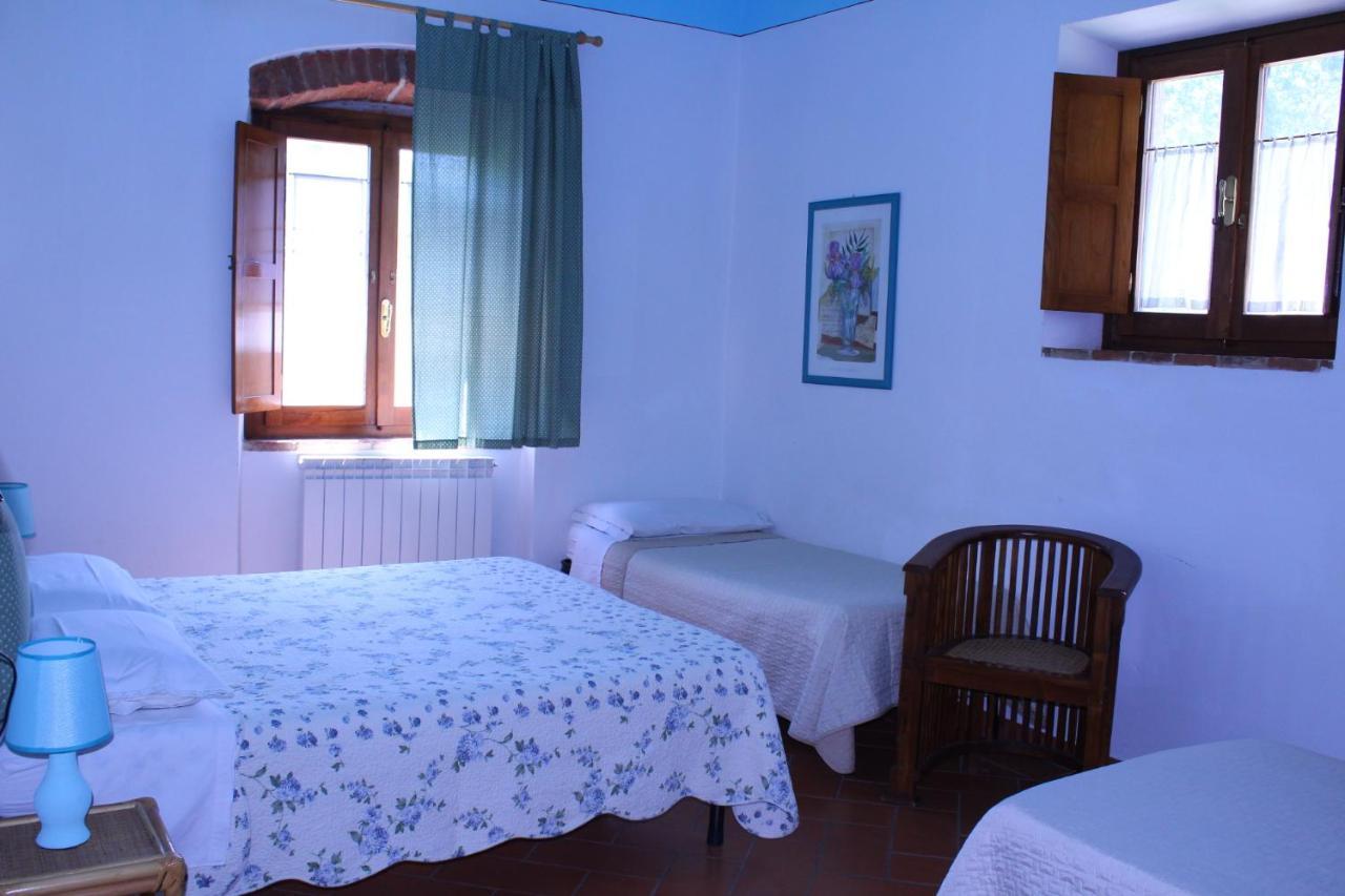 Bed and Breakfast Il Casolare Penna Экстерьер фото