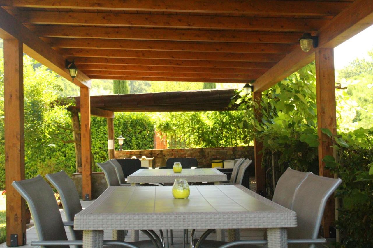 Bed and Breakfast Il Casolare Penna Экстерьер фото
