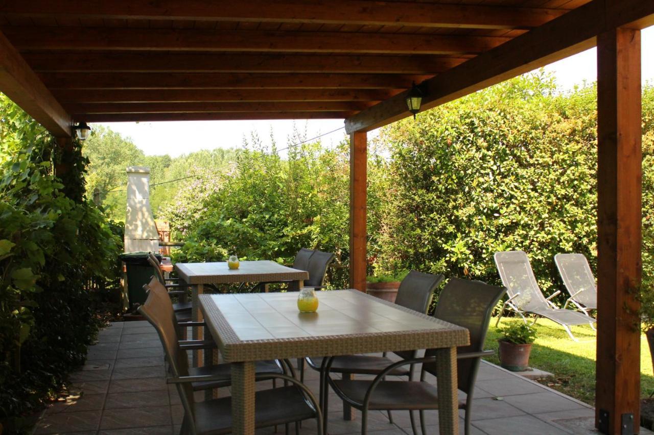 Bed and Breakfast Il Casolare Penna Экстерьер фото