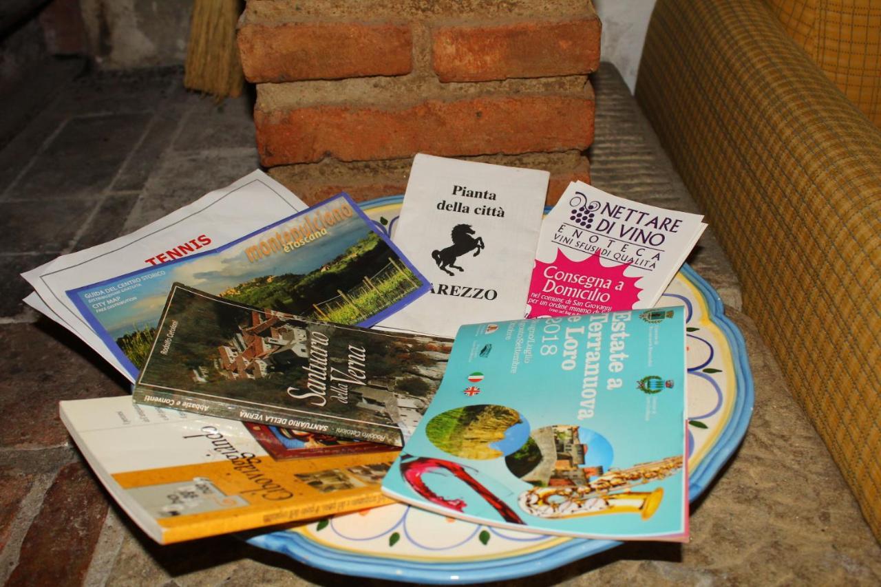 Bed and Breakfast Il Casolare Penna Экстерьер фото
