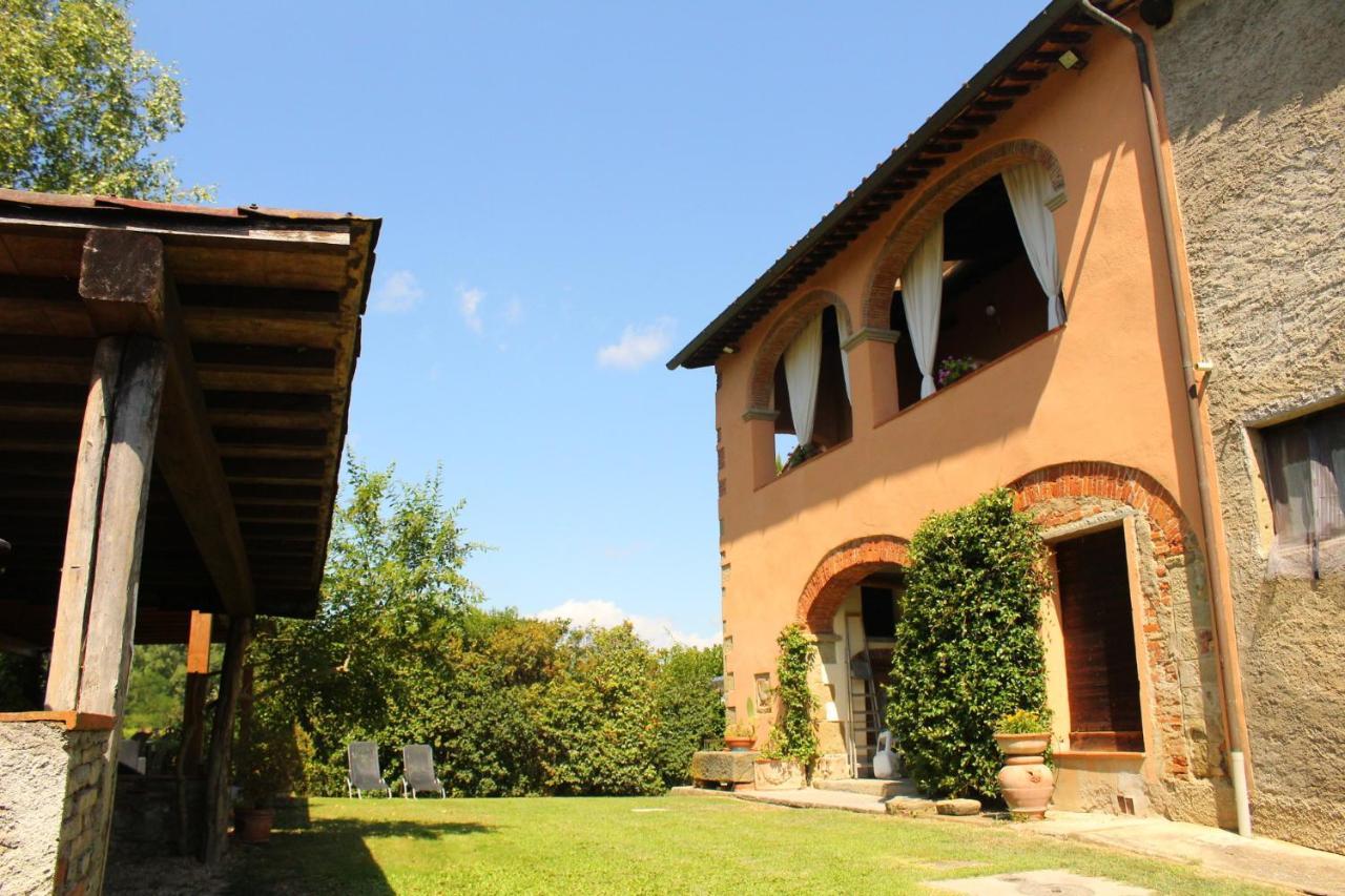 Bed and Breakfast Il Casolare Penna Экстерьер фото