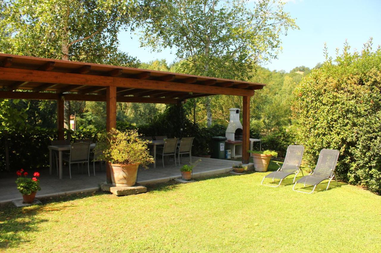 Bed and Breakfast Il Casolare Penna Экстерьер фото