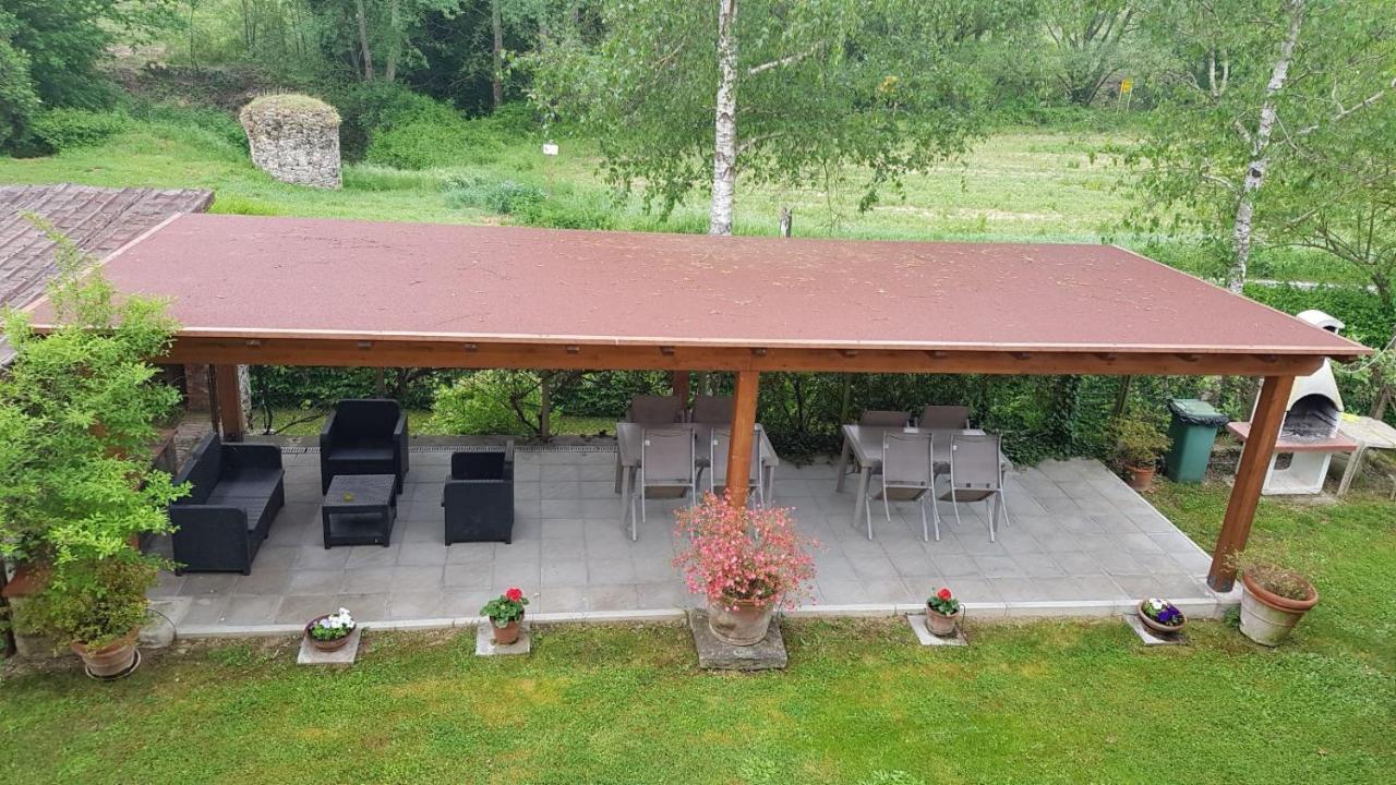 Bed and Breakfast Il Casolare Penna Экстерьер фото
